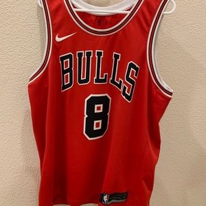 Chicago bulls jersey